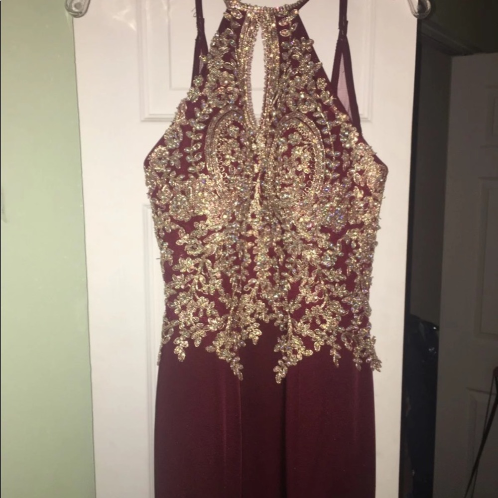Prom Dress - Picture 2 of 4